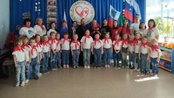 Воспитатели детского сада «Берёзка» красногвардейского села Засосна: «Большие дела маленьких сердец»