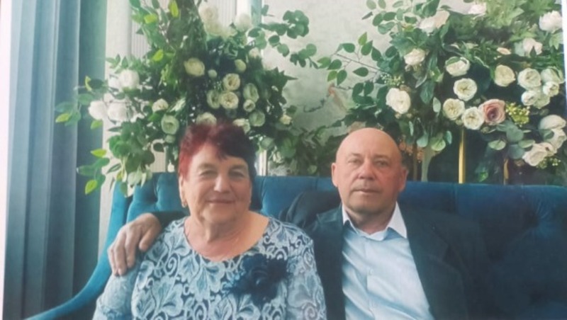 Супруги Литвиновы из красногвардейской Засосны отметили 50-летие совместной жизни