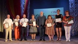 Более 60 работников красногвардейских учреждений здравоохранения получили награды