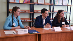 Бирюченские школьники поговорили о семейных ценностях