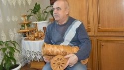 Алексей Фисенко из Красногвардейского района поделился секретами своего хобби