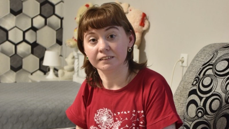 Анастасия Волкова из красногвардейского села Калиново: «Жажду жизни – ничем не ограничить»