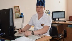 Врач-хирург Красногвардейской райбольницы – пять лет на страже здоровья