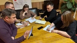 Культработники Красногвардейского района создадут интерактивную карту истории Белгородской области