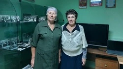 Жители красногвардейской Ливенки пополнили фонд краеведческого музея экспонатами 