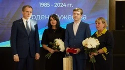 Вячеслав Гладков рассказал о вручении государственных наград семьям погибших бойцов на СВО