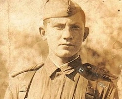 Фронтовые письма Ивана Спаськова из красногвардейского села Новая Слободка