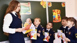 Наталья Казаринова из Красногвардейского района: «Я с детства мечтала стать учителем»