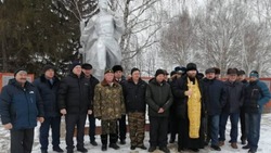 Воины-интернационалисты встретились в красногвардейском селе Никитовка
