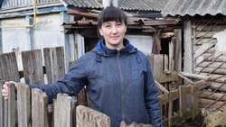 Семья Митюшиных из красногвардейского села Красное разводит породистых коз 