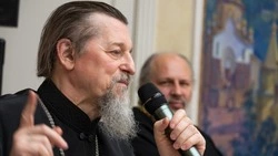 Глава Белгородской митрополии встретился с белгородскими журналистами