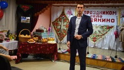 Жители красногвардейского Гредякино отметили День рождения села 