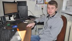 Денис Набокин из Красногвардейского района проработал в сфере телекоммуникаций восемь лет