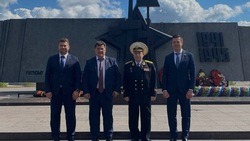  Завод «Севмаш» передал подлодку «Белгород» Военно-морскому флоту России