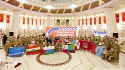 Белгородские семьи приглашают к участию в новом сезоне Всероссийской игры «Семейная зарница»