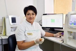 Оксана Михайлова из красногвардейской Засосны: «Семья и медицина сделали меня счастливой!»