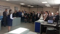 Школа из красногвардейской Засосны поделилась опытом работы с беспилотными летательными системами