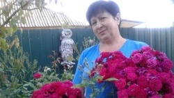 Супружеский стаж Владимира и Анны Четверня из красногвардейской Никитовки превысил 45 лет