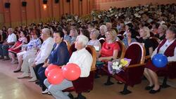 13 работников системы образования Красногвардейского района получили награды