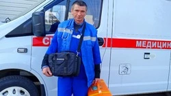 Александр Радченко из красногвардейской Никитовки: «Когда помогаешь людям, добавляется сил»