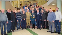 День памяти воинов-интернационалистов прошёл в Бирюче