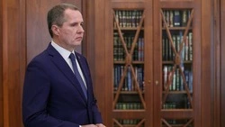 Вячеслав Гладков на встрече с Владимиром Путиным поделился успехами белгородской промышленности