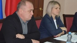 Около 400 разноплановых мероприятий к 80-летию Победы будет проведено в Красногвардейском районе