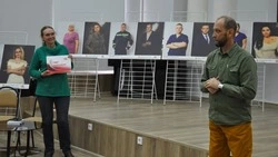 Презентация книги «Свет милосердия» состоялась в городе Бирюч