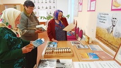 Встреча «Человек славен трудом» прошла в Веселовском сельском клубе Красногвардейского района