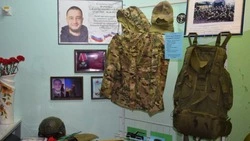 Три памятные доски погибшим воинам-землякам открылись в Красногвардейском районе