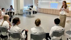 Педагог Галина Королёва из Бирюча стала призёром областного конкурса профмастерства
