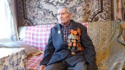 Участник Великой Отечественной войны Михаил Александров рассказал о своих фронтовых путях