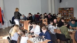 16 традиционный межрайонный шахматный турнир прошёл в Бирюче