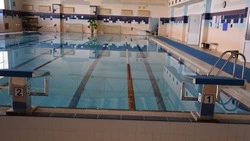 Бассейн «Лиман» стал излюбленным местом жителей Красногвардейского района