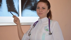 Быть нужной людям. Семейный врач Юлия Винникова поделилась своим отношением к медицине