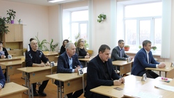 Красногвардейский район принял участие во всероссийской образовательной акции