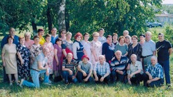 Выпускники Ливенской средней школы Красногвардейского района встретились спустя полвека