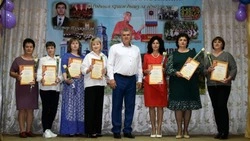 Жители красногвардейской Ливенки отметили 342-ю годовщину её основания