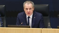 Вячеслав Гладков: белгородцы смогут подать заявление на возмещение ущерба через мессенджер МАХ