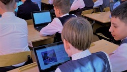 Белгородские школьники смогут повторить ПДД в рамках Всероссийского открытого урока 