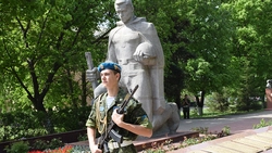 Настоящие патриоты. Восемь жителей района стали курсантами военных вузов в 2018 году