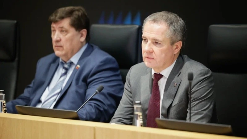 Вячеслав Гладков: объём кредитно-гарантийной поддержки белгородского бизнеса достиг 77,5 млрд рублей