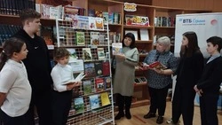 Стрелецкая библиотека Красногвардейского района будет формировать семейные ценности