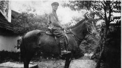 Житель Красногвардейского мунокруга Алексей Воробьёв рассказал о судьбе родственника-фронтовика