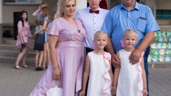 Мама троих детей из Бирюча Ирина Мацаева: «Главное в жизни – семья»