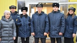 Белгородские судебные приставы посетили приют для бездомных животных