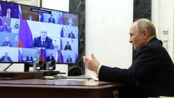 Вячеслав Гладков: попросил Президента РФ о выделении финансовой помощи Белгородской области  