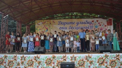 Кто молод душой. Жители Бирюча побывали на празднике в честь Дня молодёжи