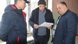 Строители завершили первый этап ремонта Стрелецкой школы Красногвардейского района