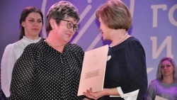 Открытие Года педагога и наставника состоялось в Красногвардейском районе